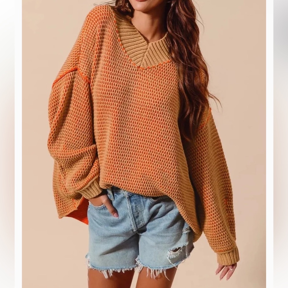 Free people maisie sweater